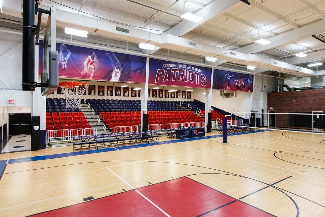 Freedom Christian Academy