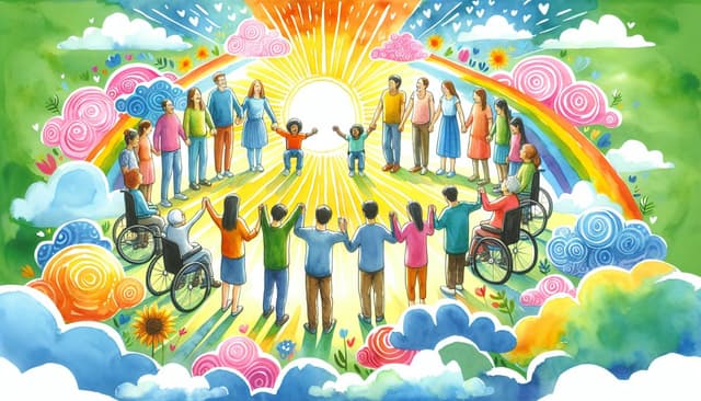 Unlocking the Potential: A Roadmap to Building Healthy Relationships for Individuals with Special Needs