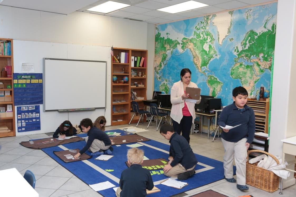 Hudson Country Montessori School