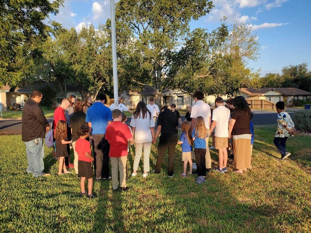 The Master's Classical Christian Academy