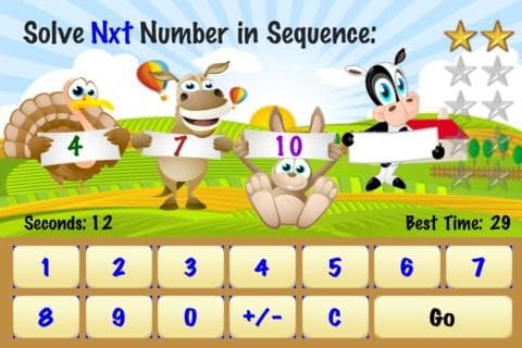 Special Needs App of the Day: Nxt App 4 Kids