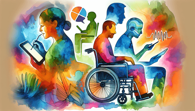 Empowering Individuals with Special Needs through Assistive Technology