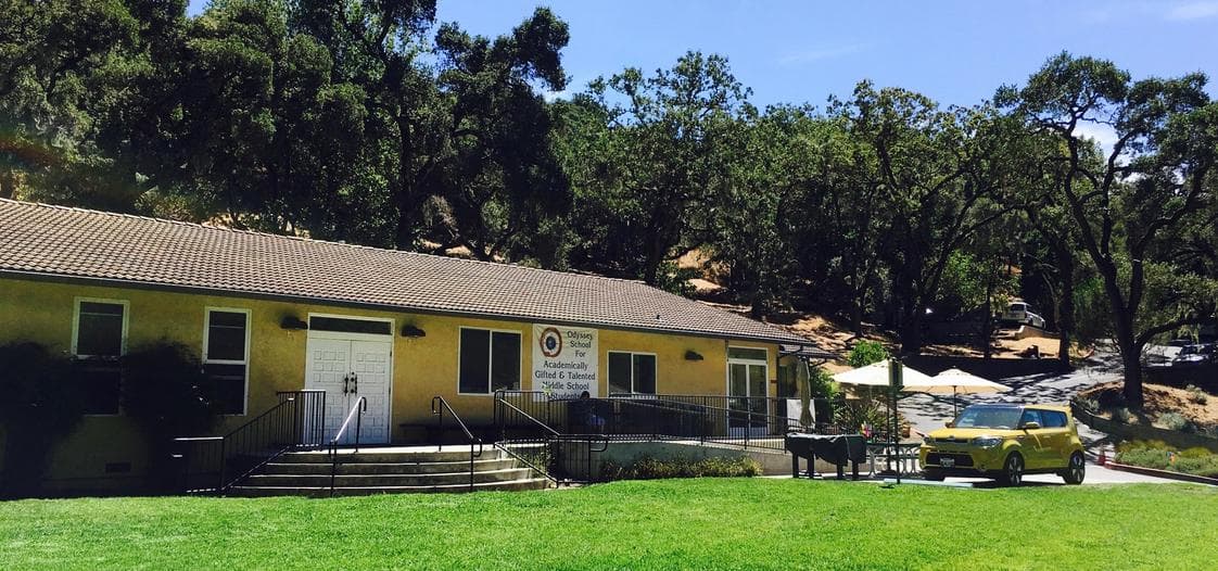 Odyssey School