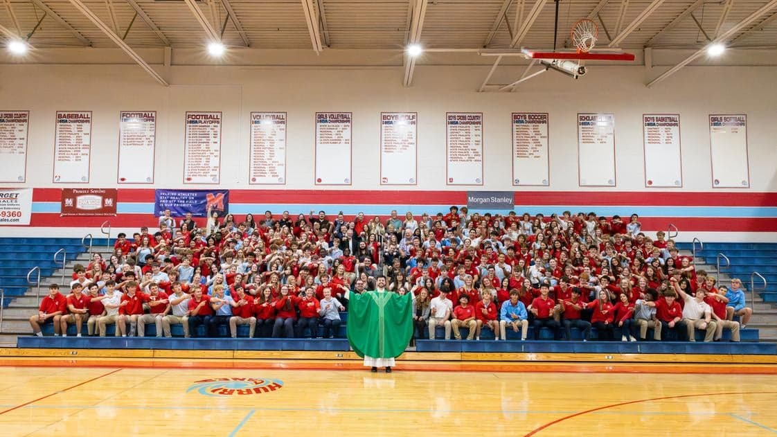 Marian Central Catholic High School