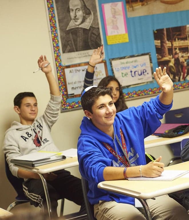 Jack M Barrack Hebrew Academy