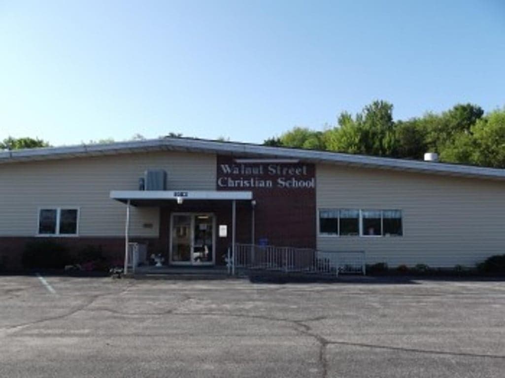Walnut Street Christian School