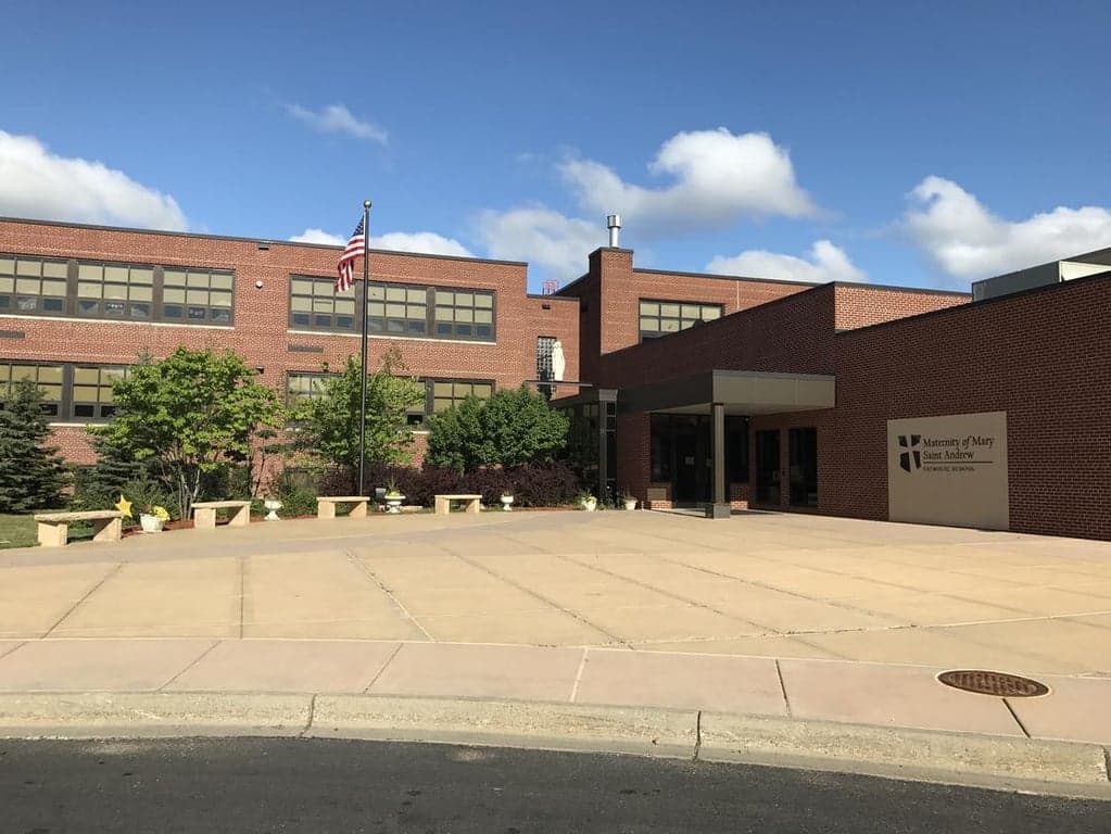 Maternity Of Mary - St. Andrew School