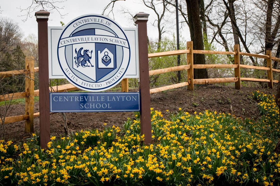 Centreville Layton School