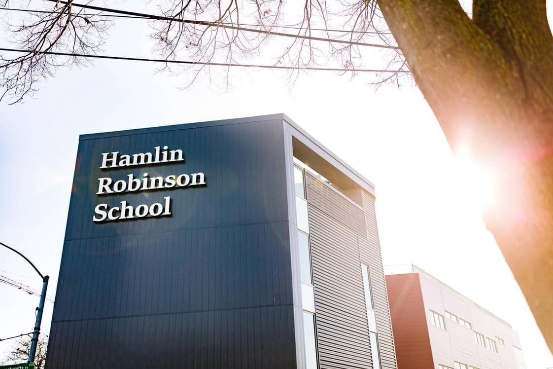 Hamlin Robinson School