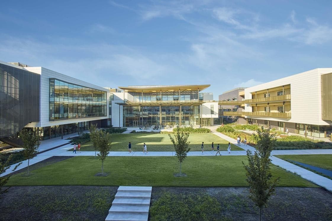 The Awty International School