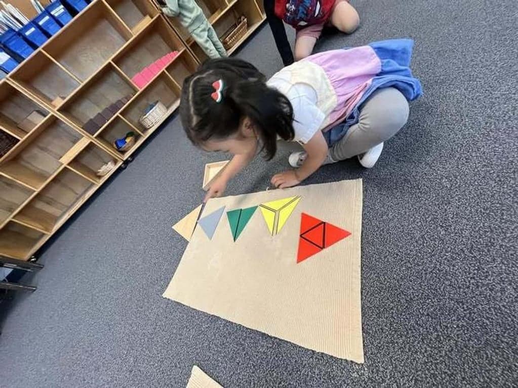 Edison Montessori School - Redwood Shores