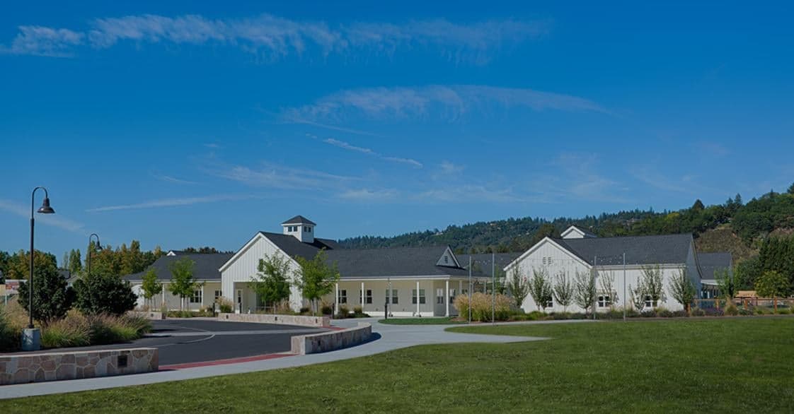 St. Helena Montessori School And Farm