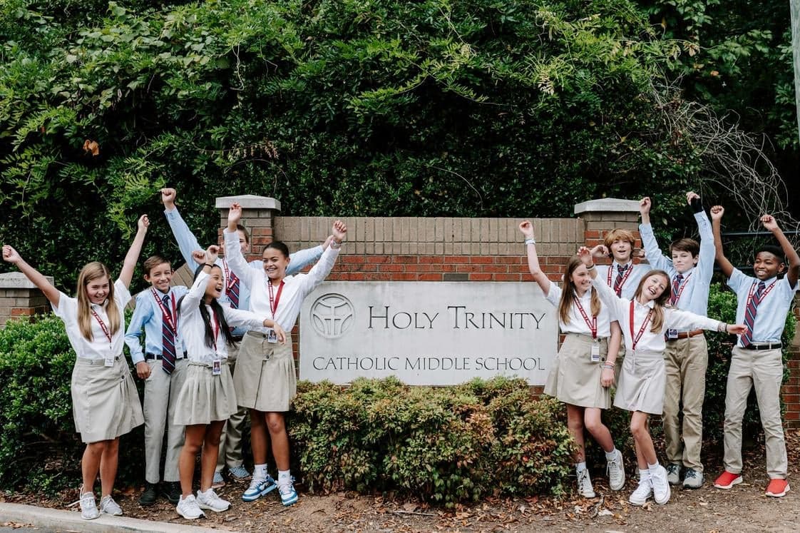 Holy Trinity Catholic Middle School