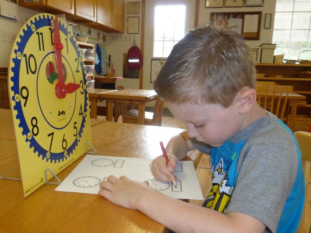 Cornerstone Montessori Children's House