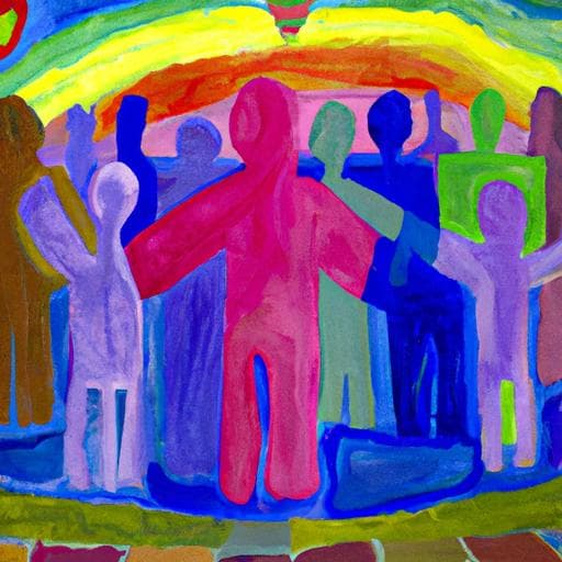 We’re Not Alone: Finding Community And Support