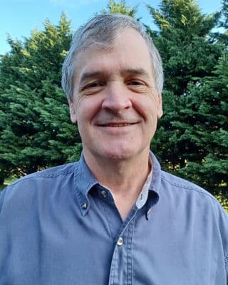 Bruce Eyer