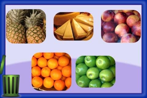 Special Needs App of the Day: Which Does Not Belong?