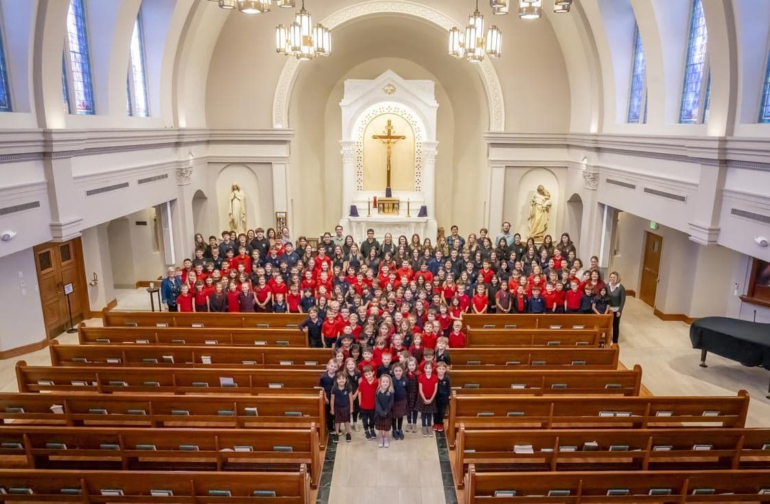 Shrine Of St. Anne Catholic School