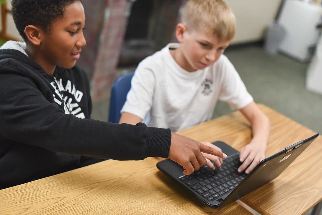 Traders Point Christian Schools