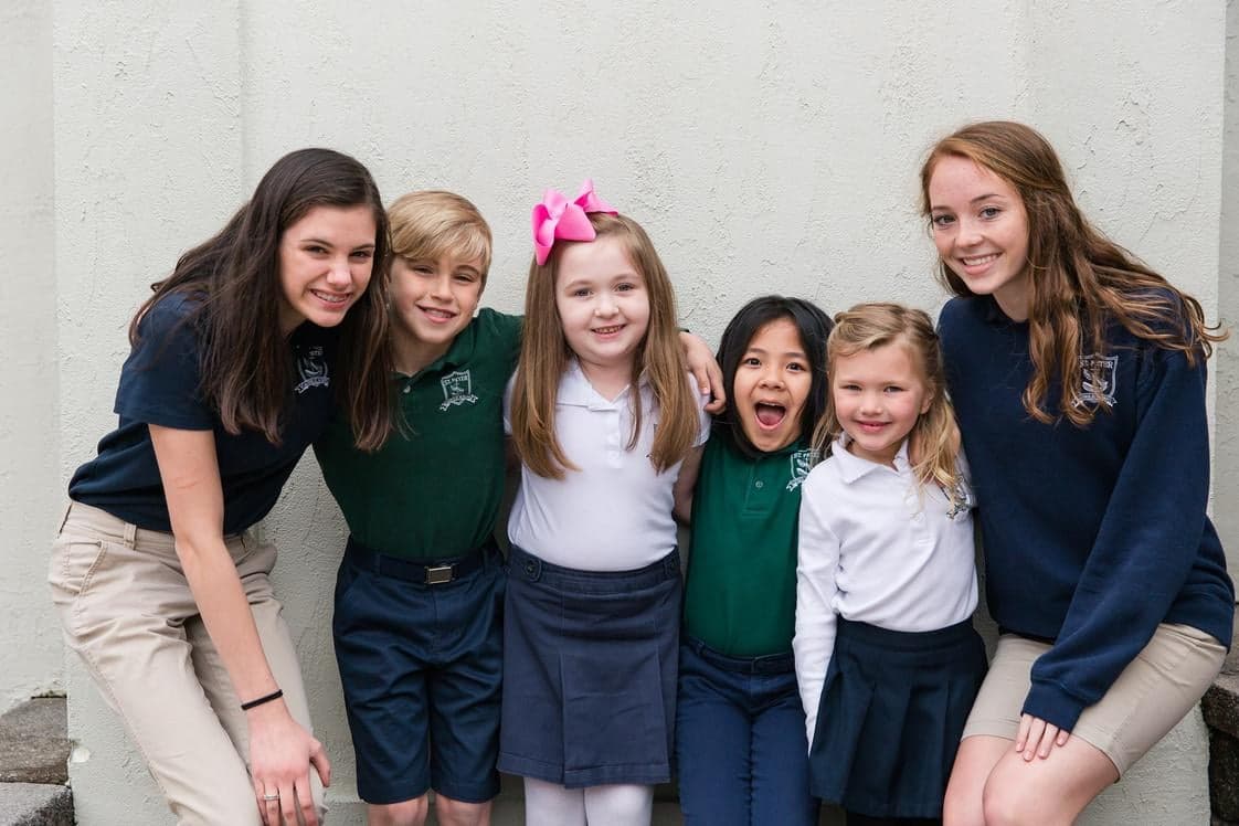 Saint Peter Catholic School