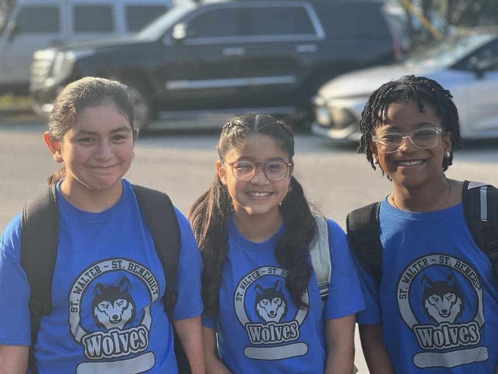 St. Walter St. Benedict Elementary School