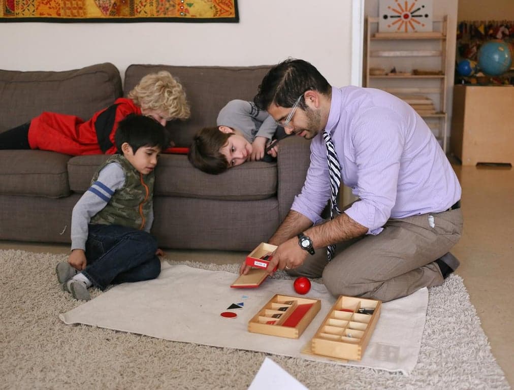 Montessori East