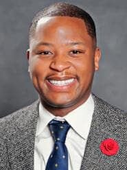 Darius Thomas, CCC-SLP