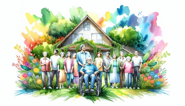 Finding Home: Decoding Housing Laws for Special Needs Individuals