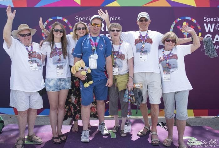 Steven Dodd of the Great Britain Team Continues to Win, Win, Win!