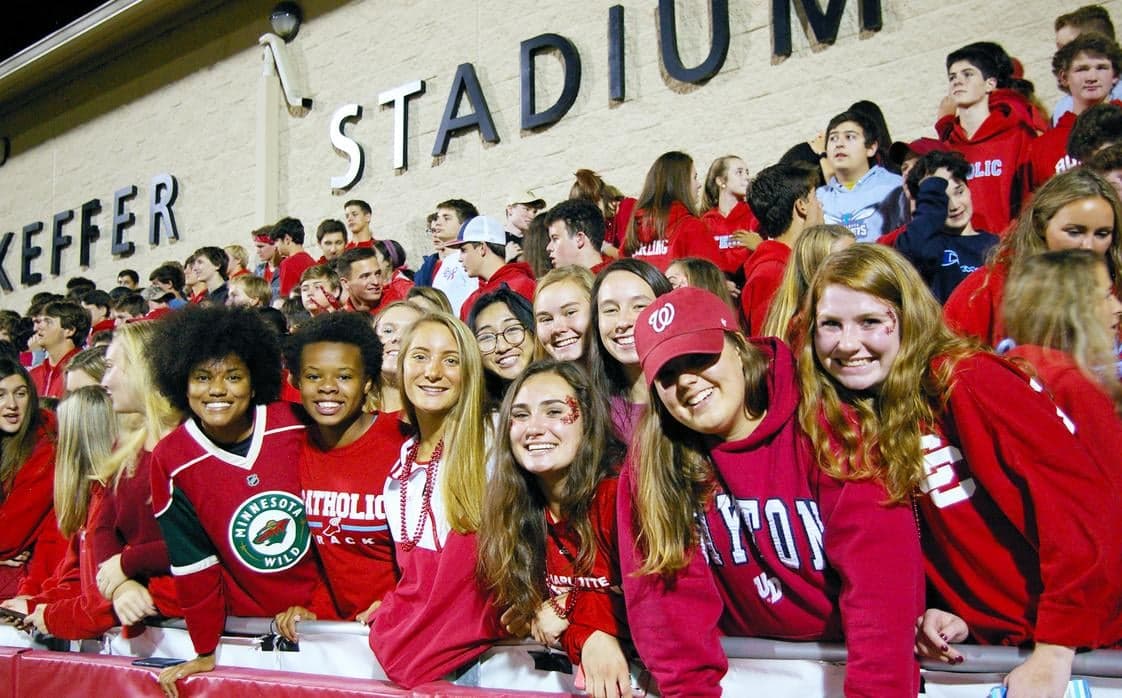 Charlotte Catholic High School