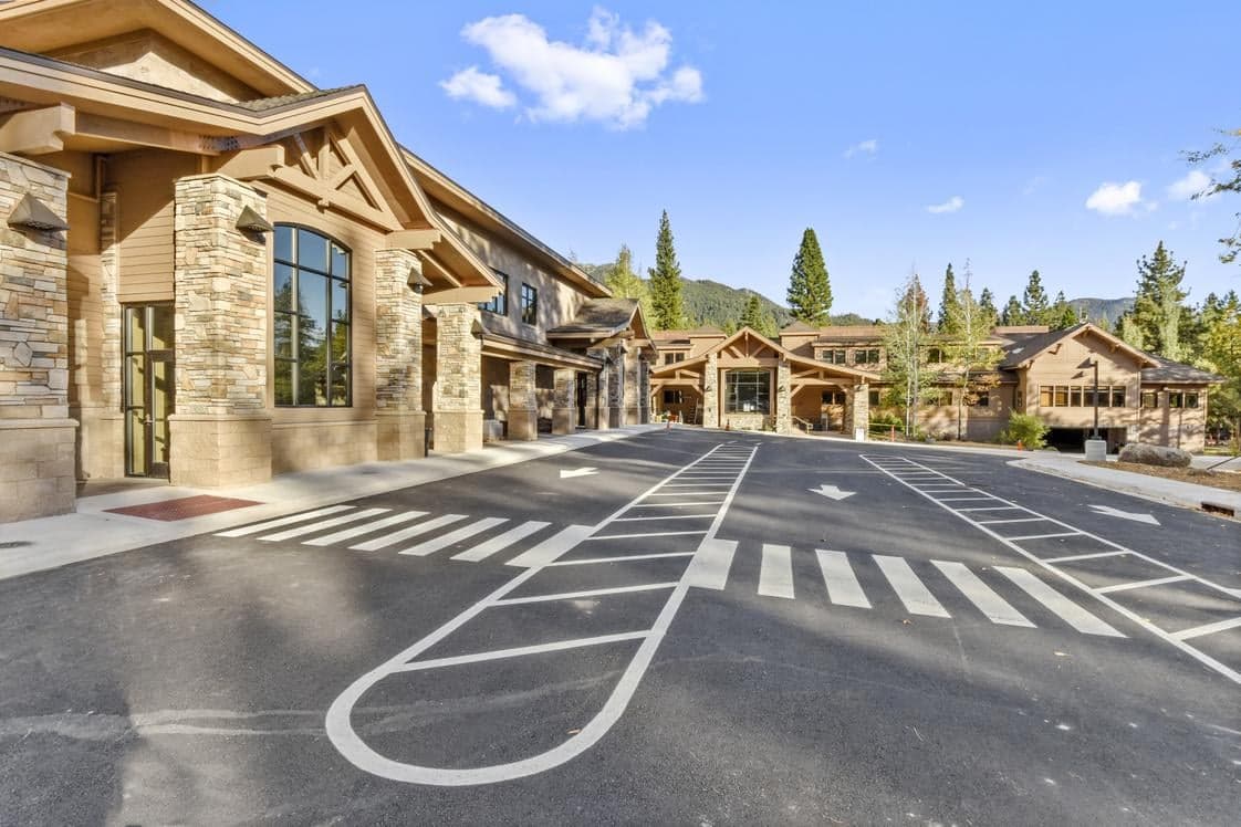 Lake Tahoe School