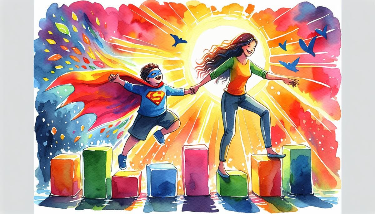 The Challenges Of Parenting A Child With Special Needs