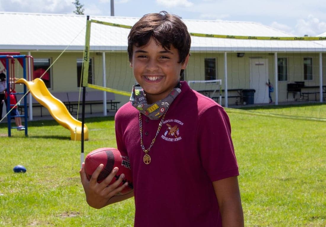 Poinciana Christian Preparatory School