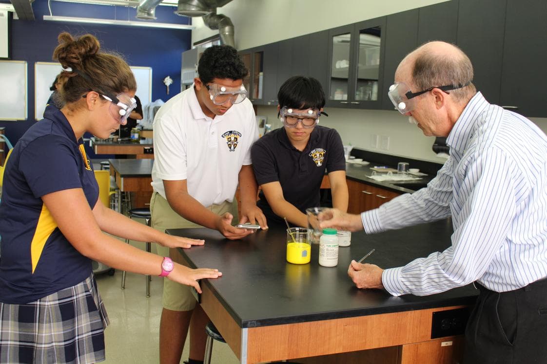 Crean Lutheran High School