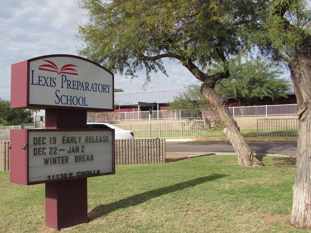 Lexis Preparatory School