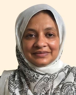 Neelma Zafar