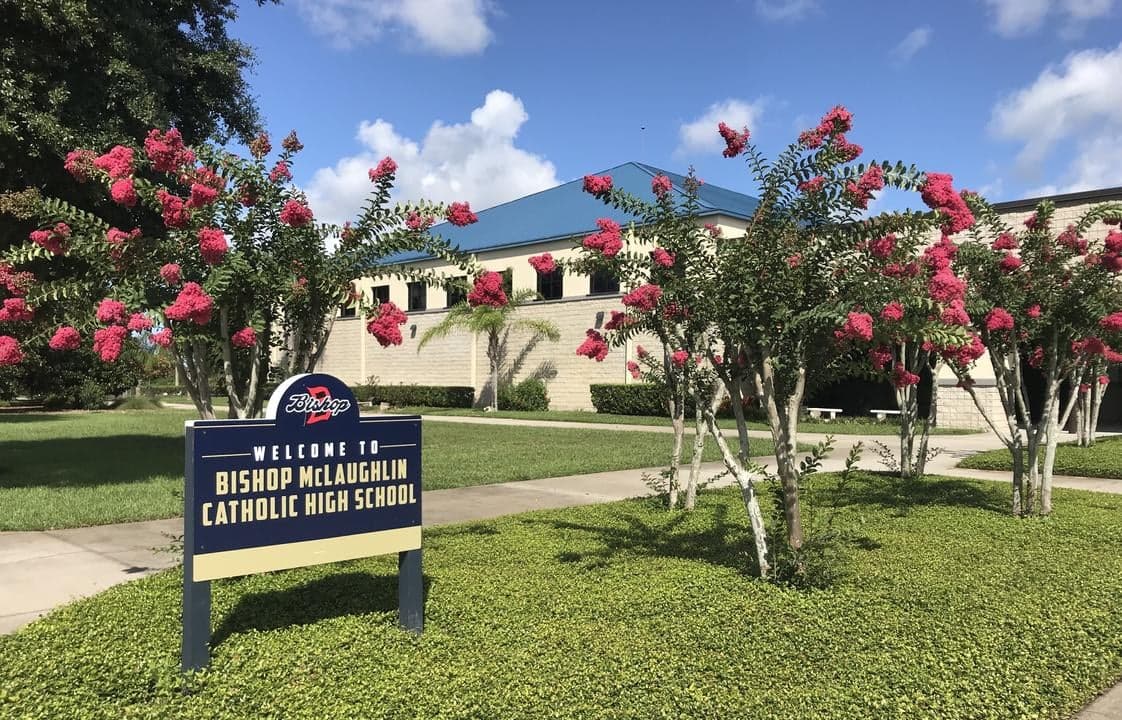 Bishop Mclaughlin Catholic High School