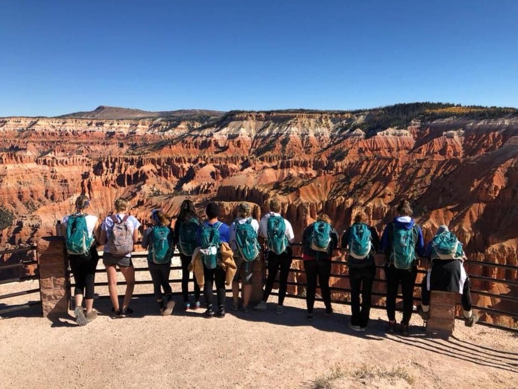 Kolob Canyon Rtc