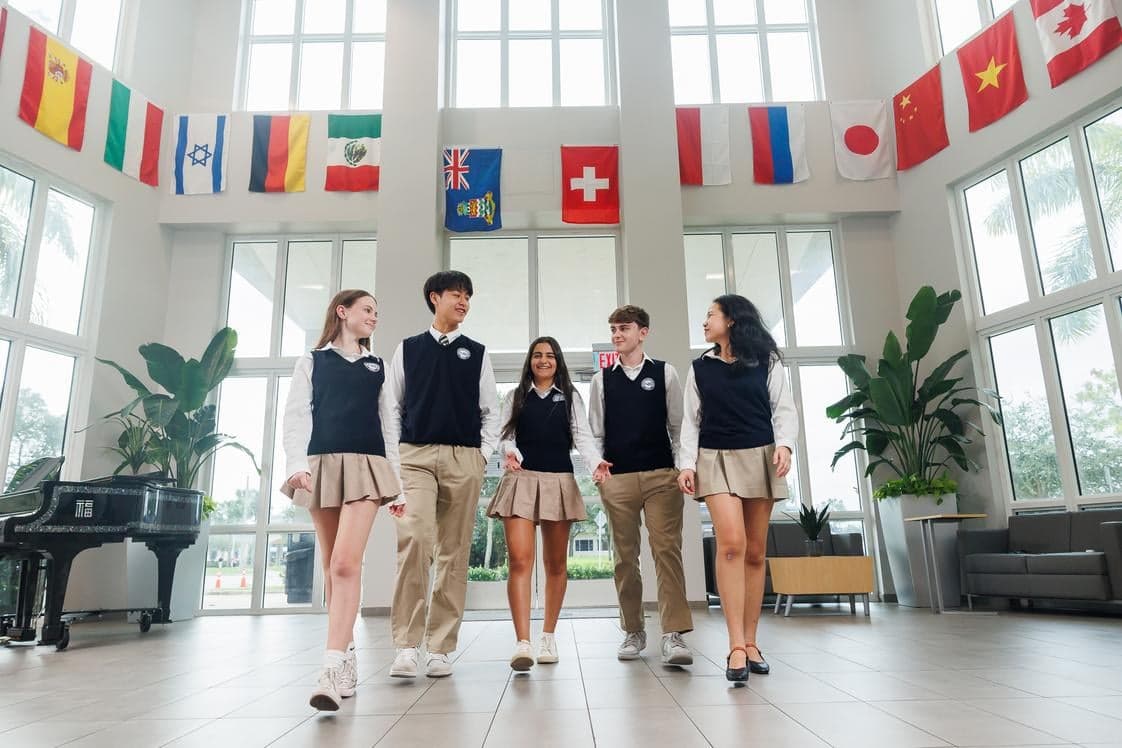 North Broward Preparatory School