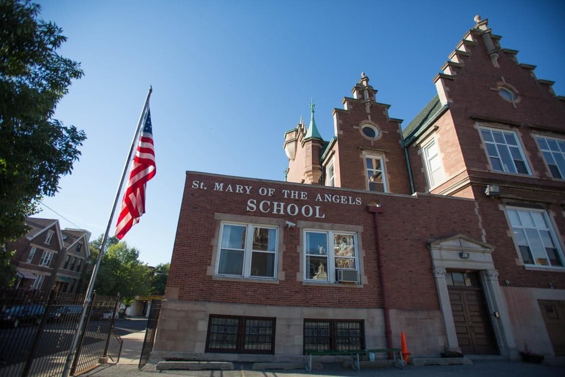 St. Mary Of The Angels School