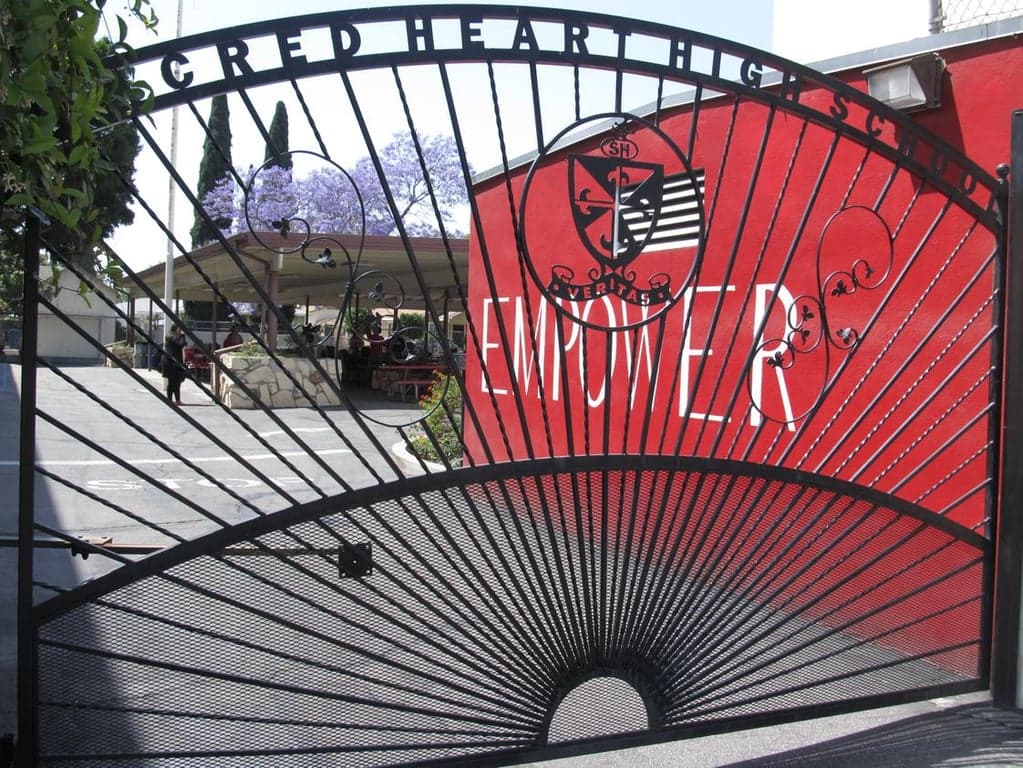 Sacred Heart High School