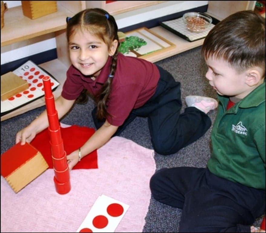 Ivycrest Montessori Private School - Yorba Linda