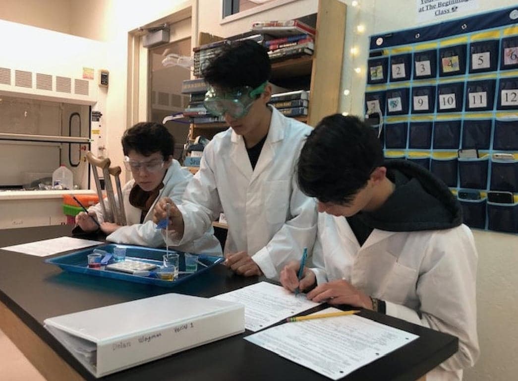 Palo Alto Preparatory School