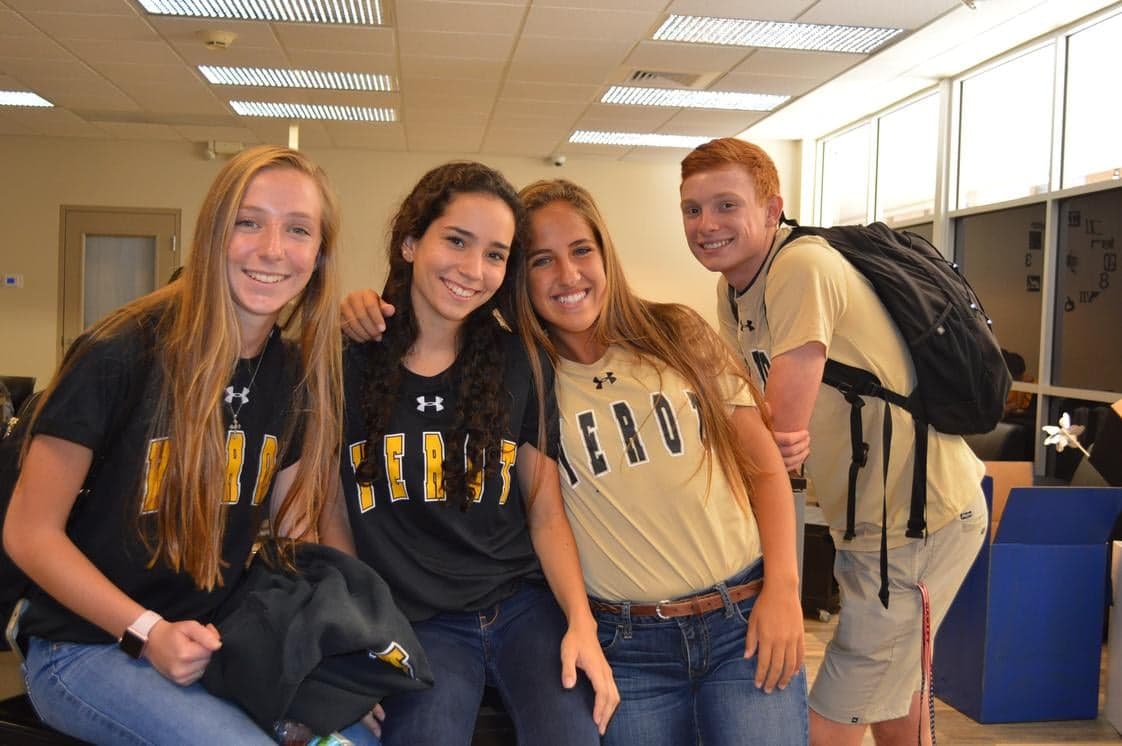 Bishop Verot Catholic High School