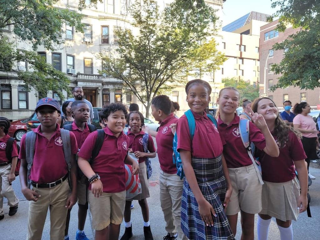 Saint Saviour Catholic Academy