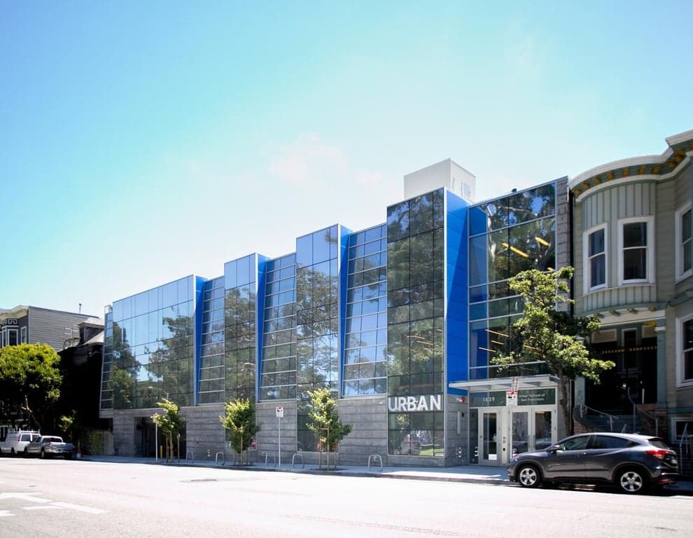 Urban School Of San Francisco