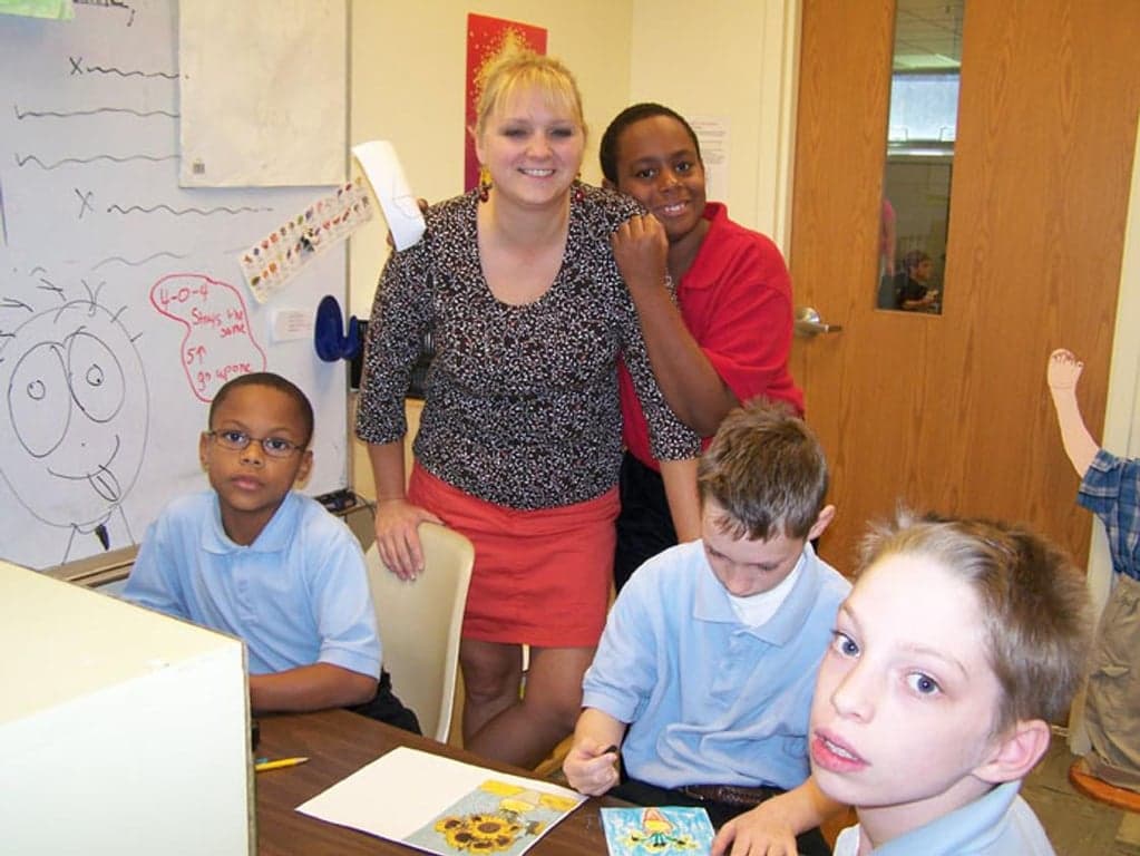 Journeys Lutheran School