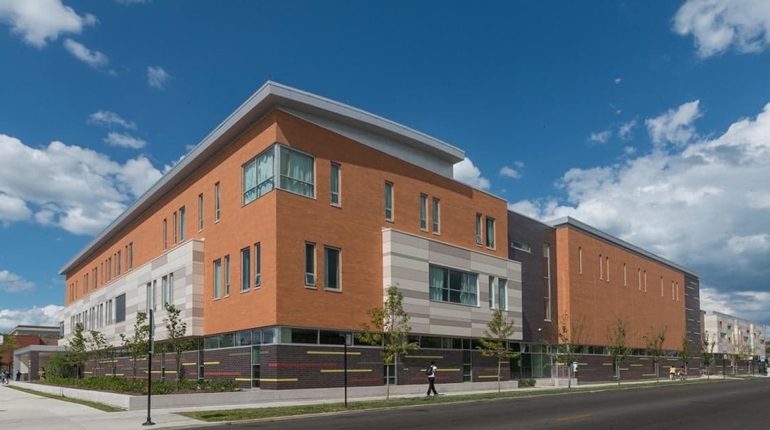 Sonia Shankman Orthogenic School