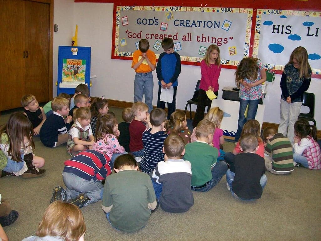 His Kids Christian School
