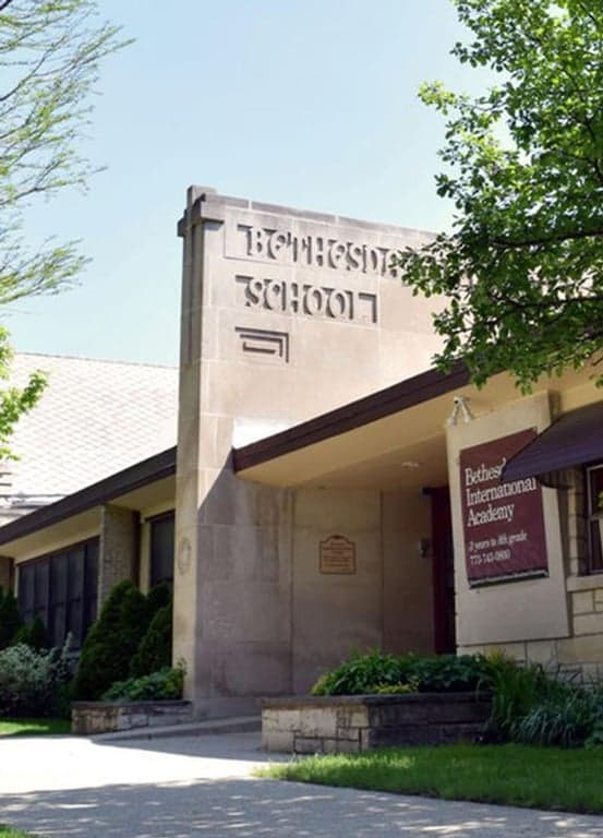 Bethesda International Academy